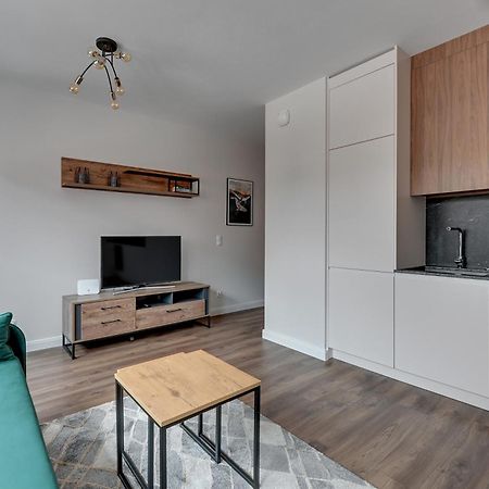 Scala 60C City Center Apartments By Lion Apartments Gdańsk Buitenkant foto