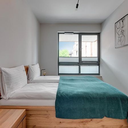 Scala 60C City Center Apartments By Lion Apartments Gdańsk Buitenkant foto