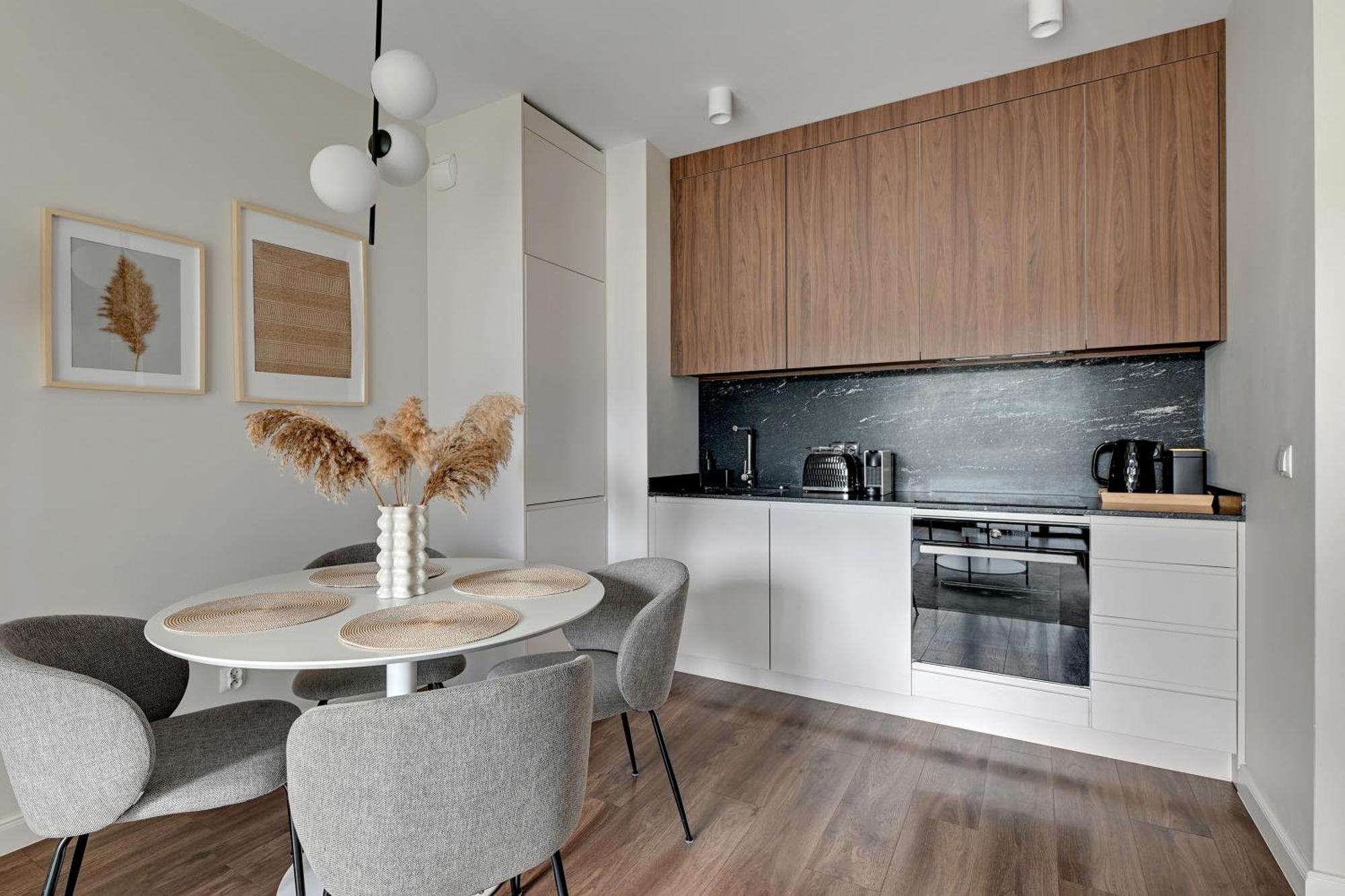 Scala 60C City Center Apartments By Lion Apartments Gdańsk Buitenkant foto