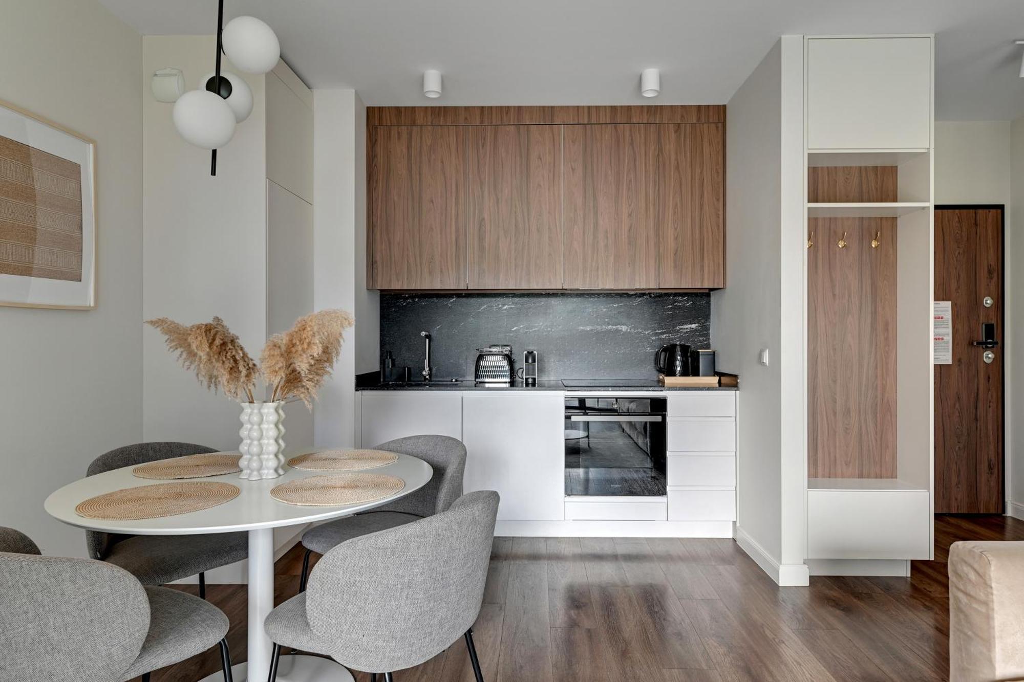 Scala 60C City Center Apartments By Lion Apartments Gdańsk Buitenkant foto