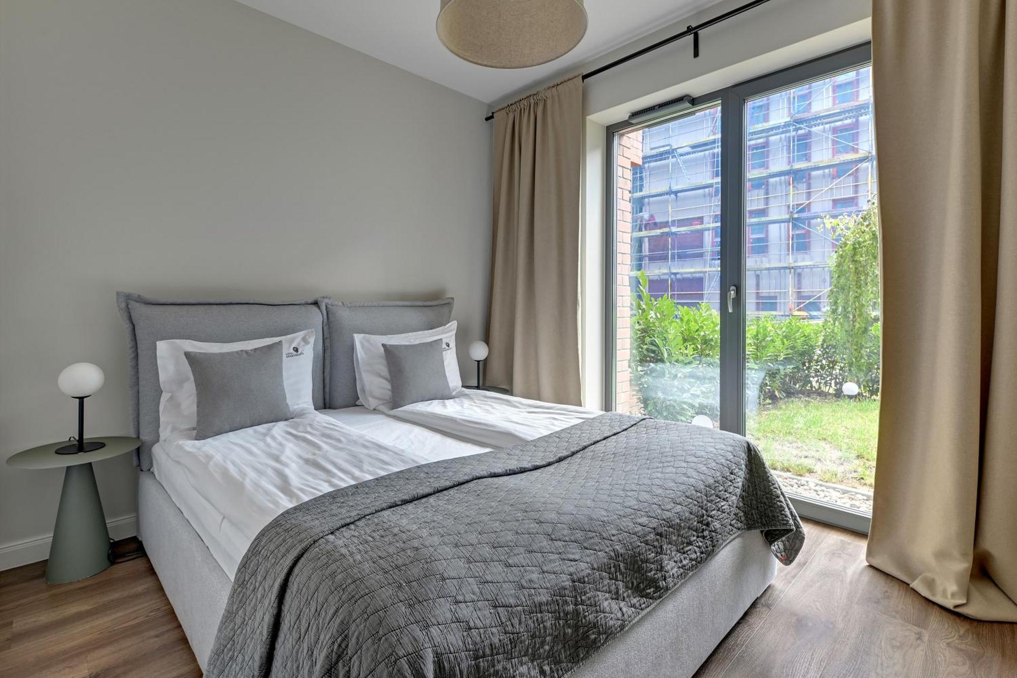 Scala 60C City Center Apartments By Lion Apartments Gdańsk Buitenkant foto