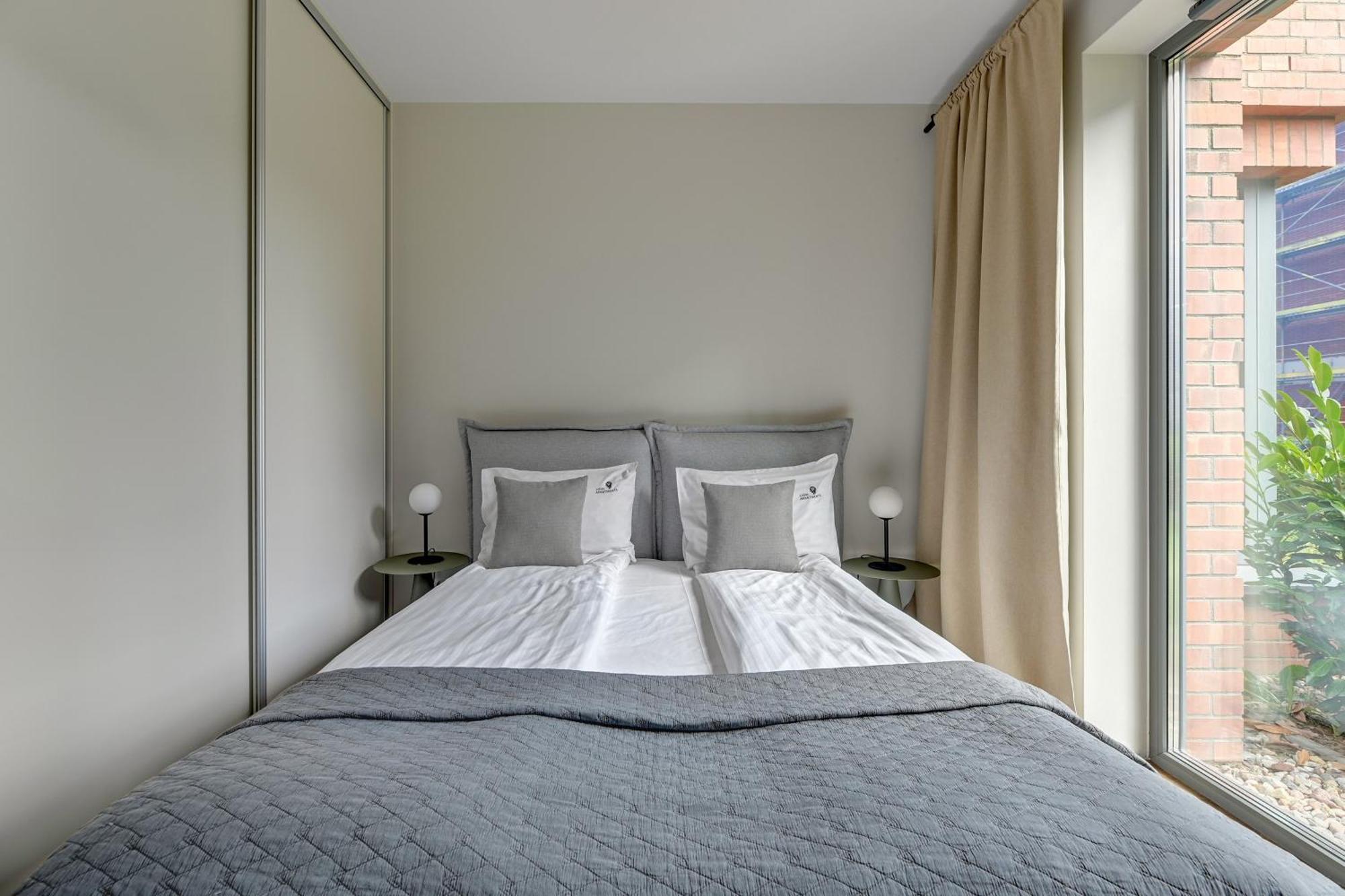 Scala 60C City Center Apartments By Lion Apartments Gdańsk Buitenkant foto