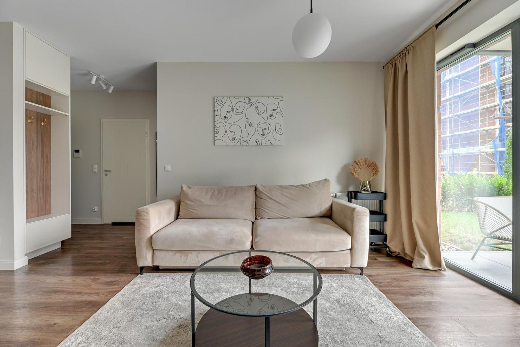 Scala 60C City Center Apartments By Lion Apartments Gdańsk Buitenkant foto