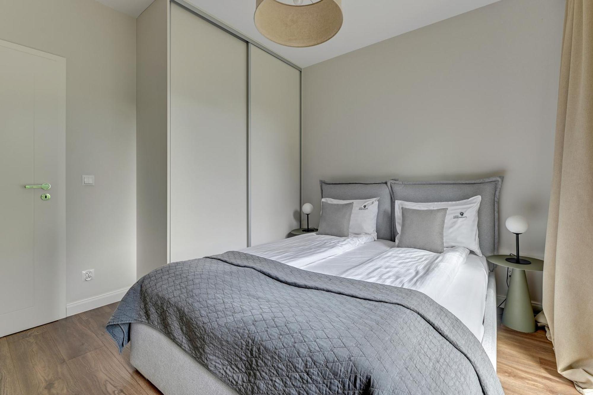 Scala 60C City Center Apartments By Lion Apartments Gdańsk Buitenkant foto