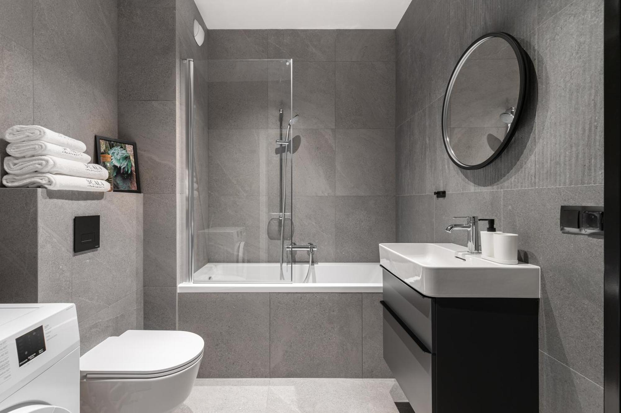 Scala 60C City Center Apartments By Lion Apartments Gdańsk Buitenkant foto