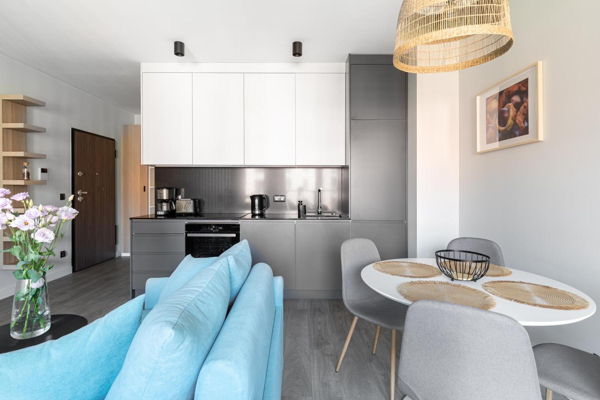 Scala 60C City Center Apartments By Lion Apartments Gdańsk Buitenkant foto