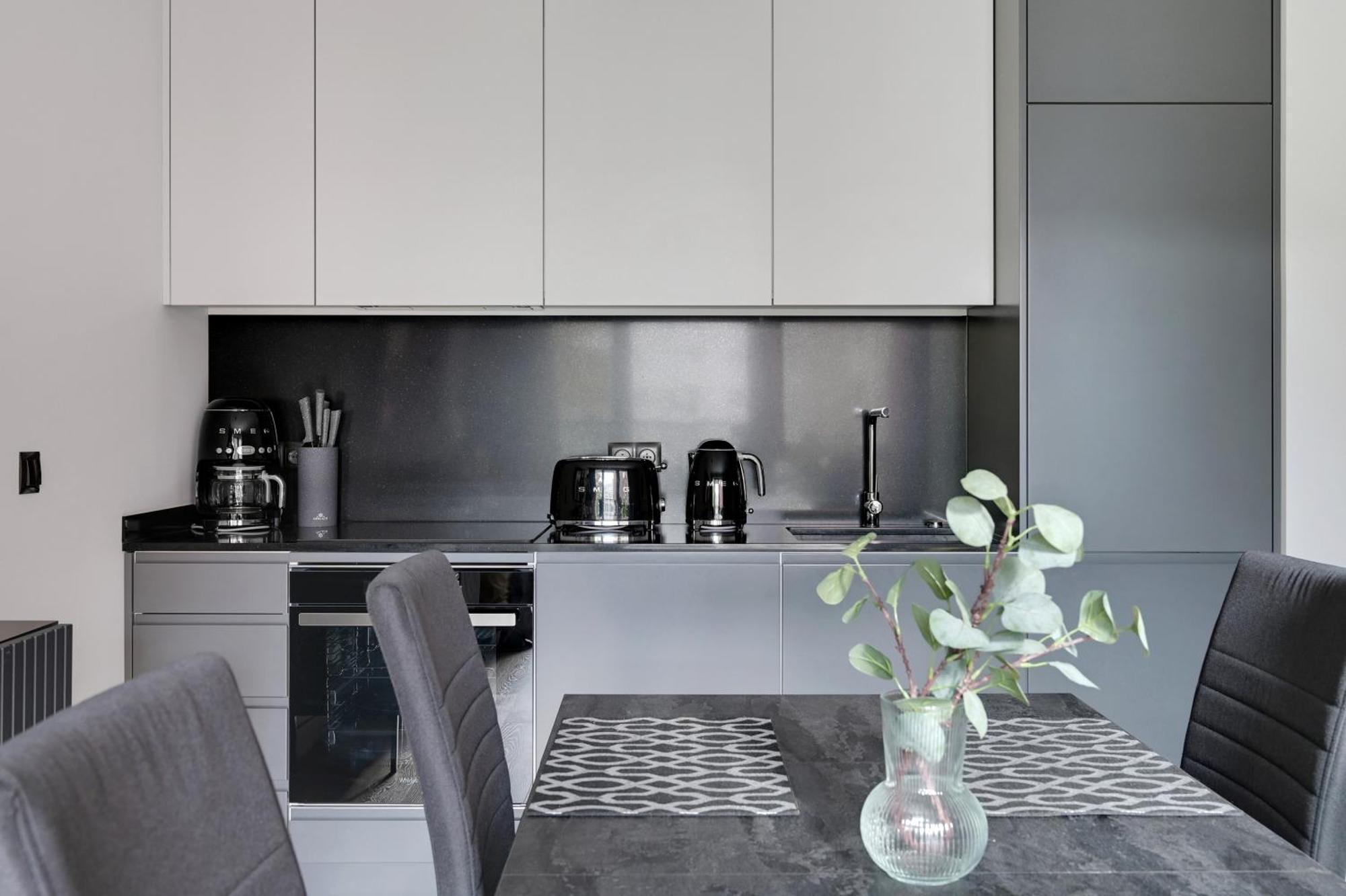 Scala 60C City Center Apartments By Lion Apartments Gdańsk Buitenkant foto