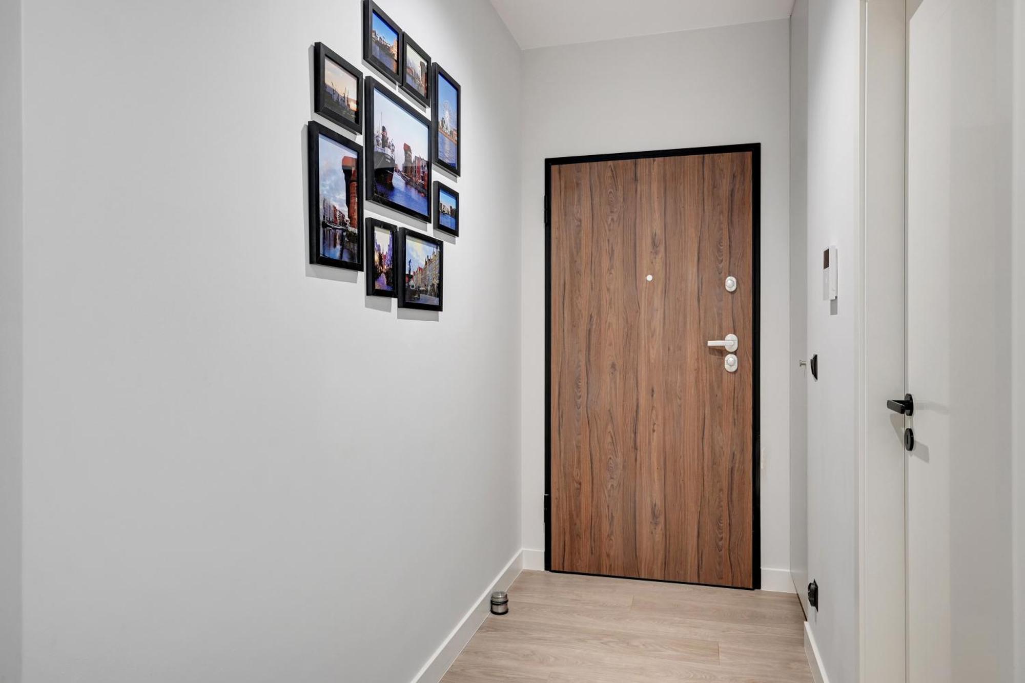 Scala 60C City Center Apartments By Lion Apartments Gdańsk Buitenkant foto