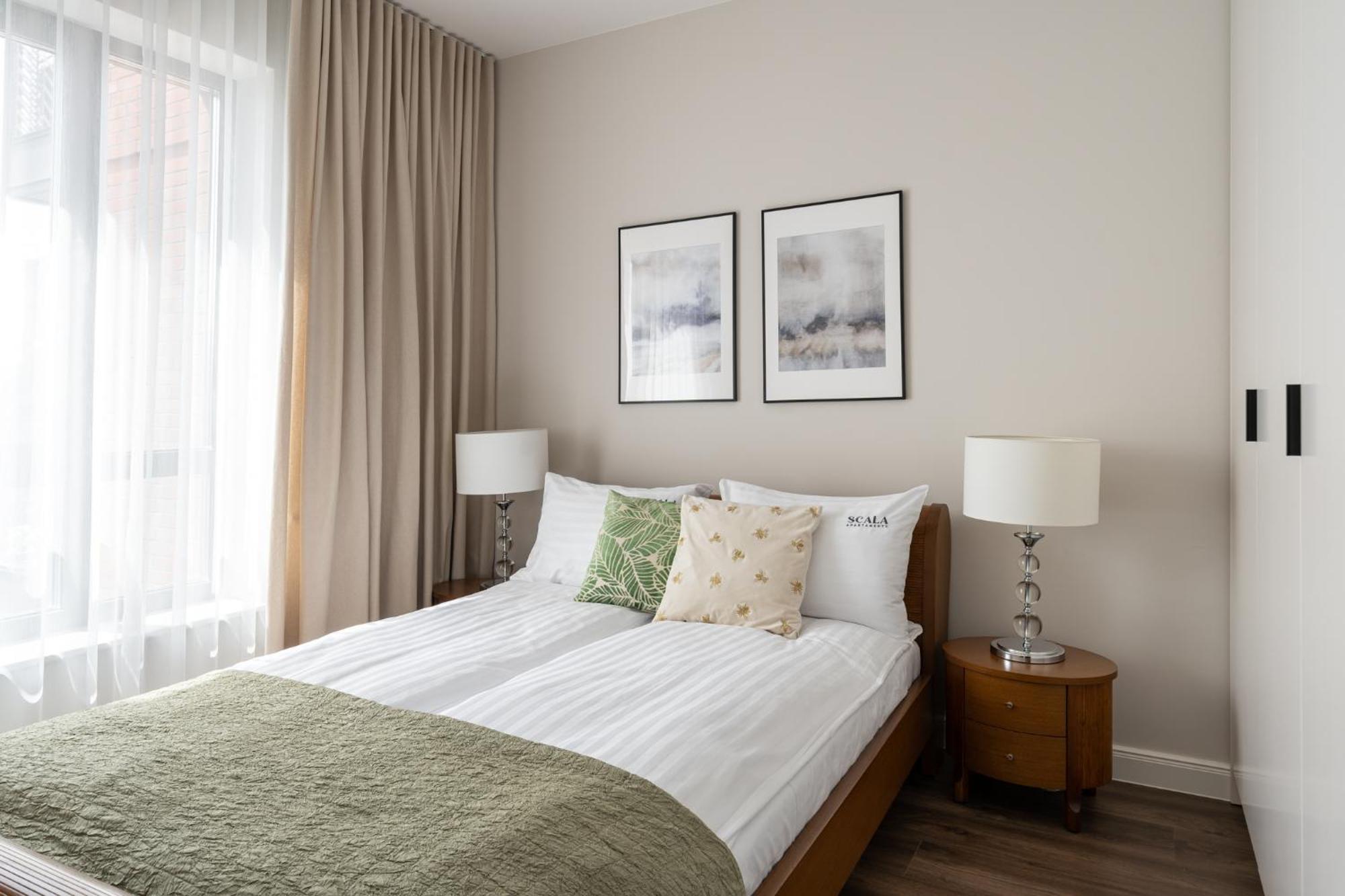 Scala 60C City Center Apartments By Lion Apartments Gdańsk Buitenkant foto