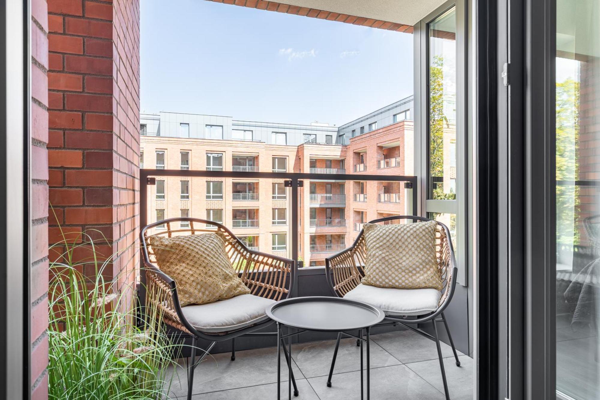 Scala 60C City Center Apartments By Lion Apartments Gdańsk Buitenkant foto