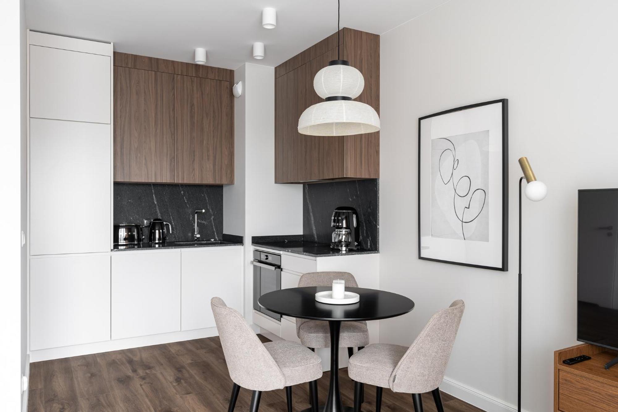 Scala 60C City Center Apartments By Lion Apartments Gdańsk Buitenkant foto