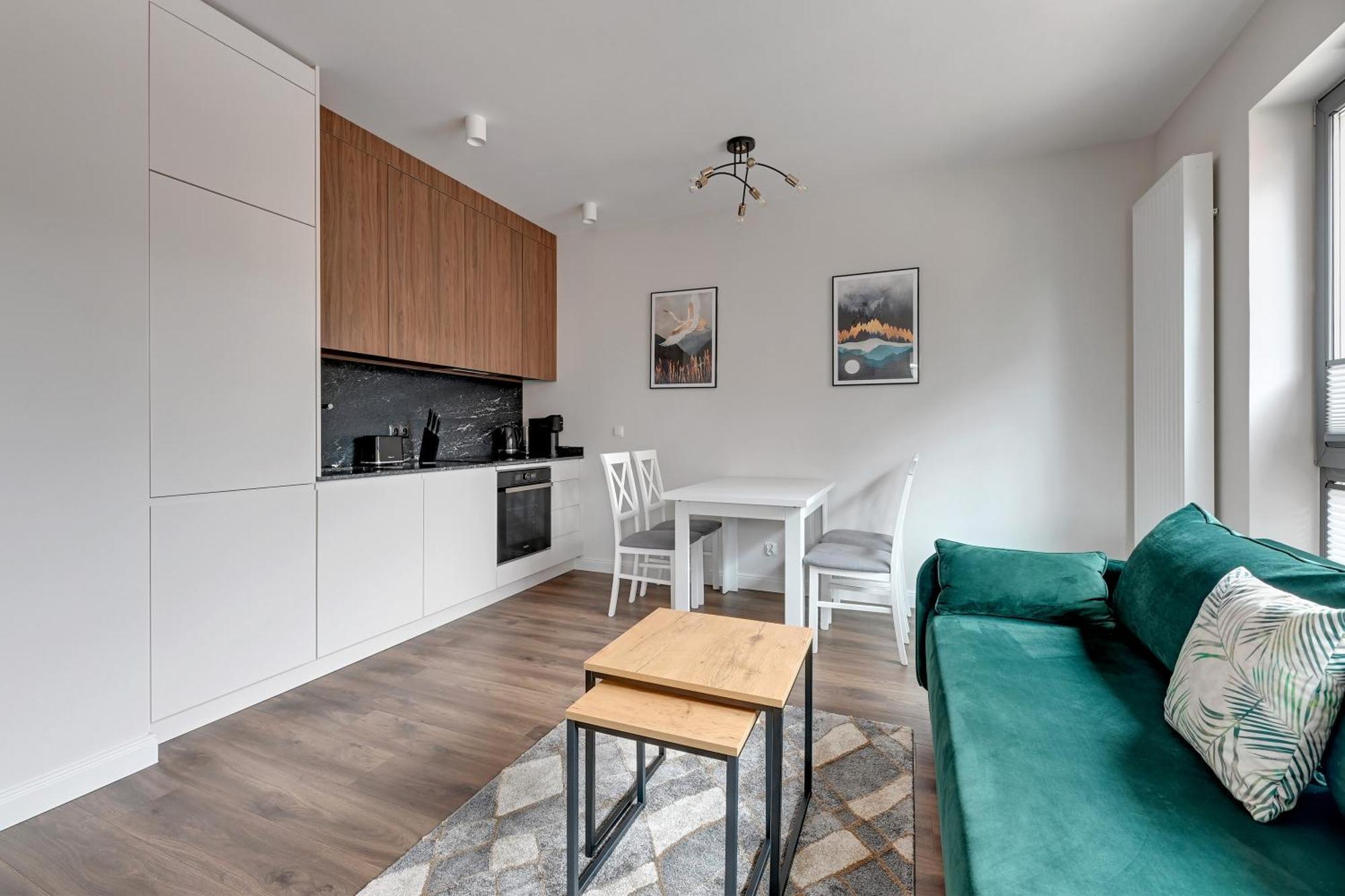 Scala 60C City Center Apartments By Lion Apartments Gdańsk Buitenkant foto