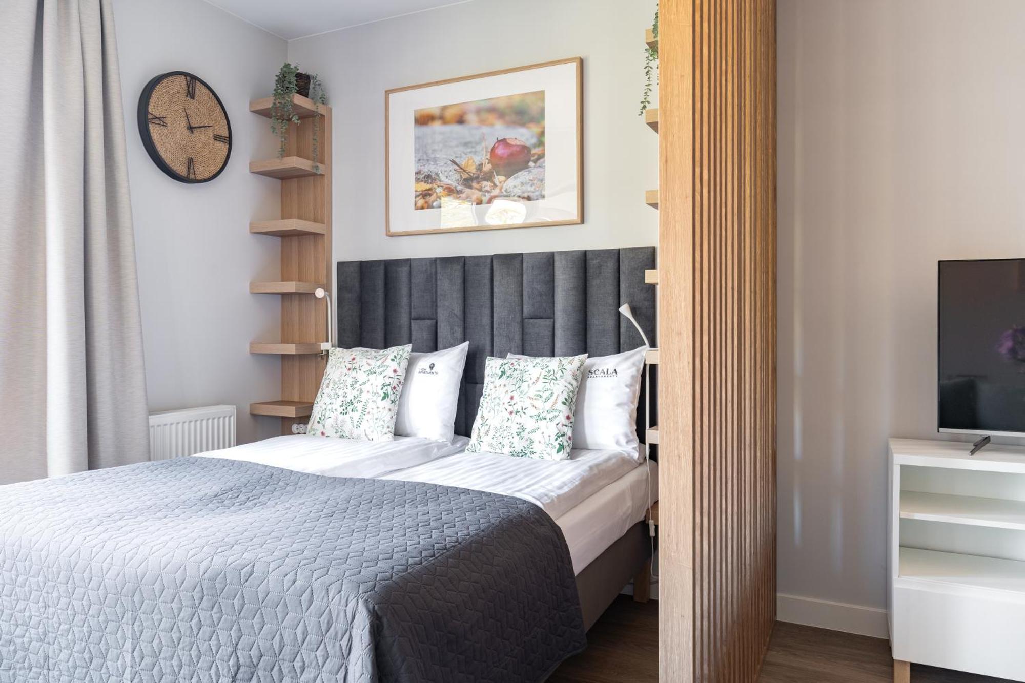 Scala 60C City Center Apartments By Lion Apartments Gdańsk Buitenkant foto