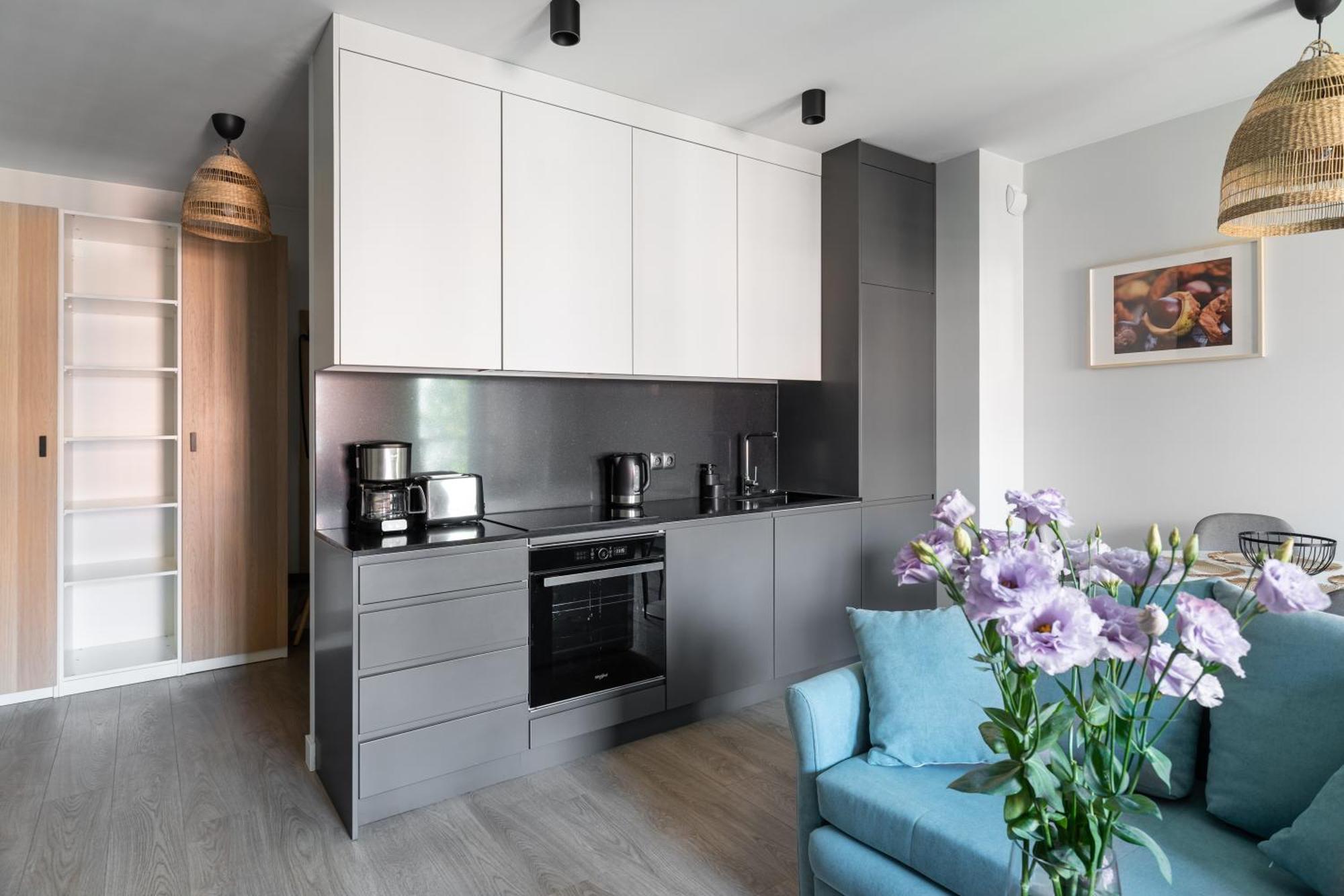 Scala 60C City Center Apartments By Lion Apartments Gdańsk Buitenkant foto