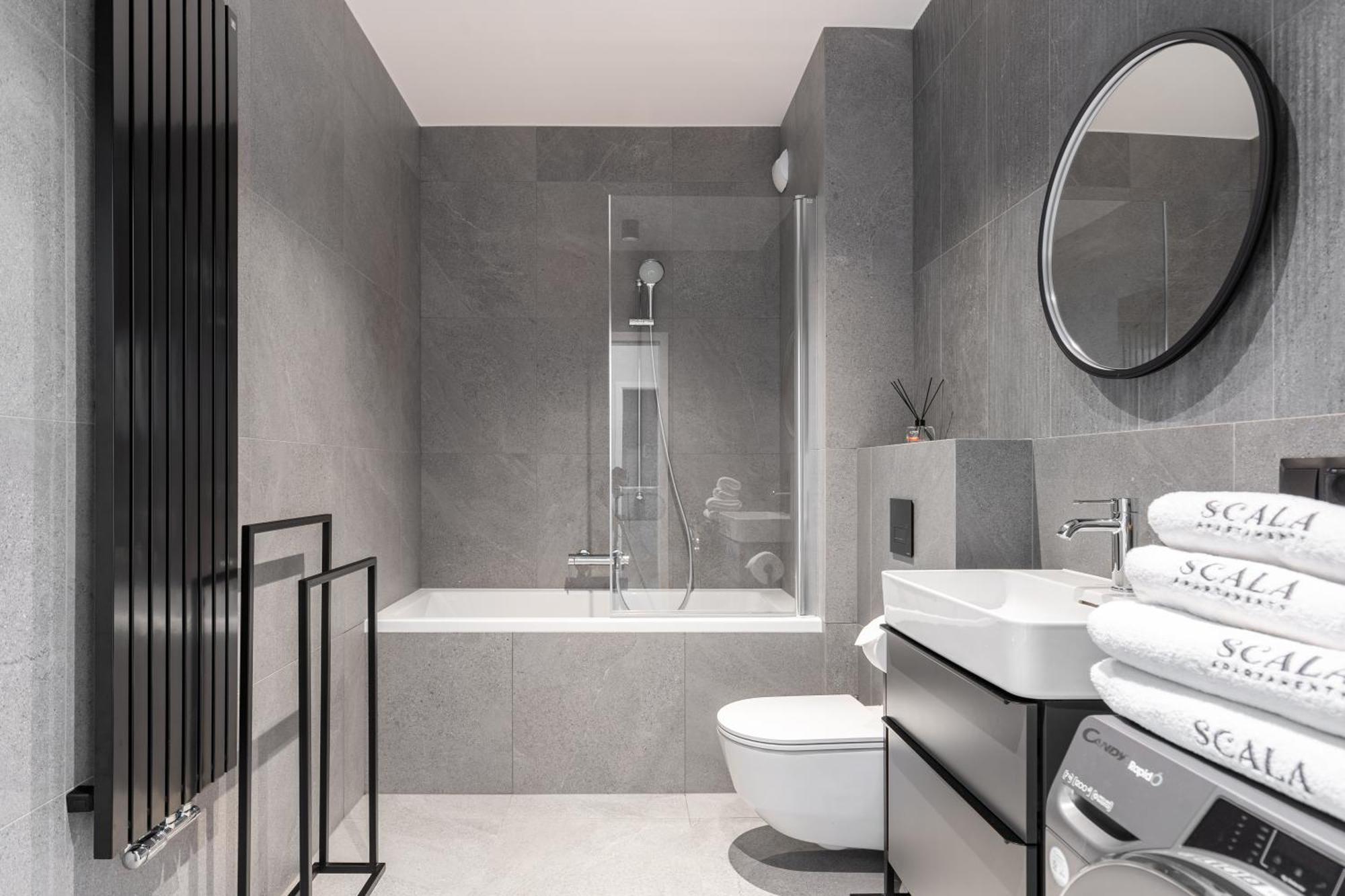 Scala 60C City Center Apartments By Lion Apartments Gdańsk Buitenkant foto