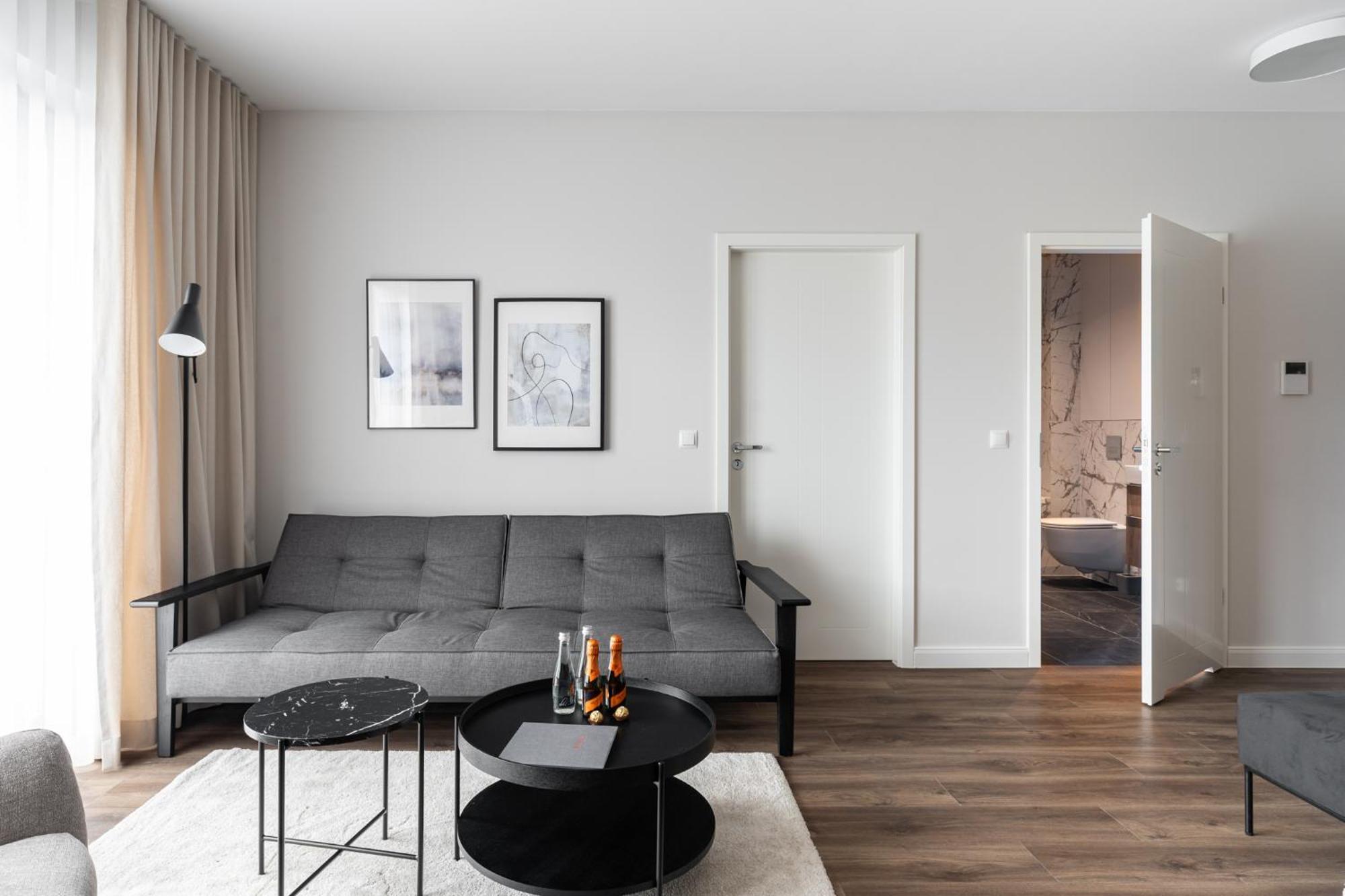 Scala 60C City Center Apartments By Lion Apartments Gdańsk Buitenkant foto