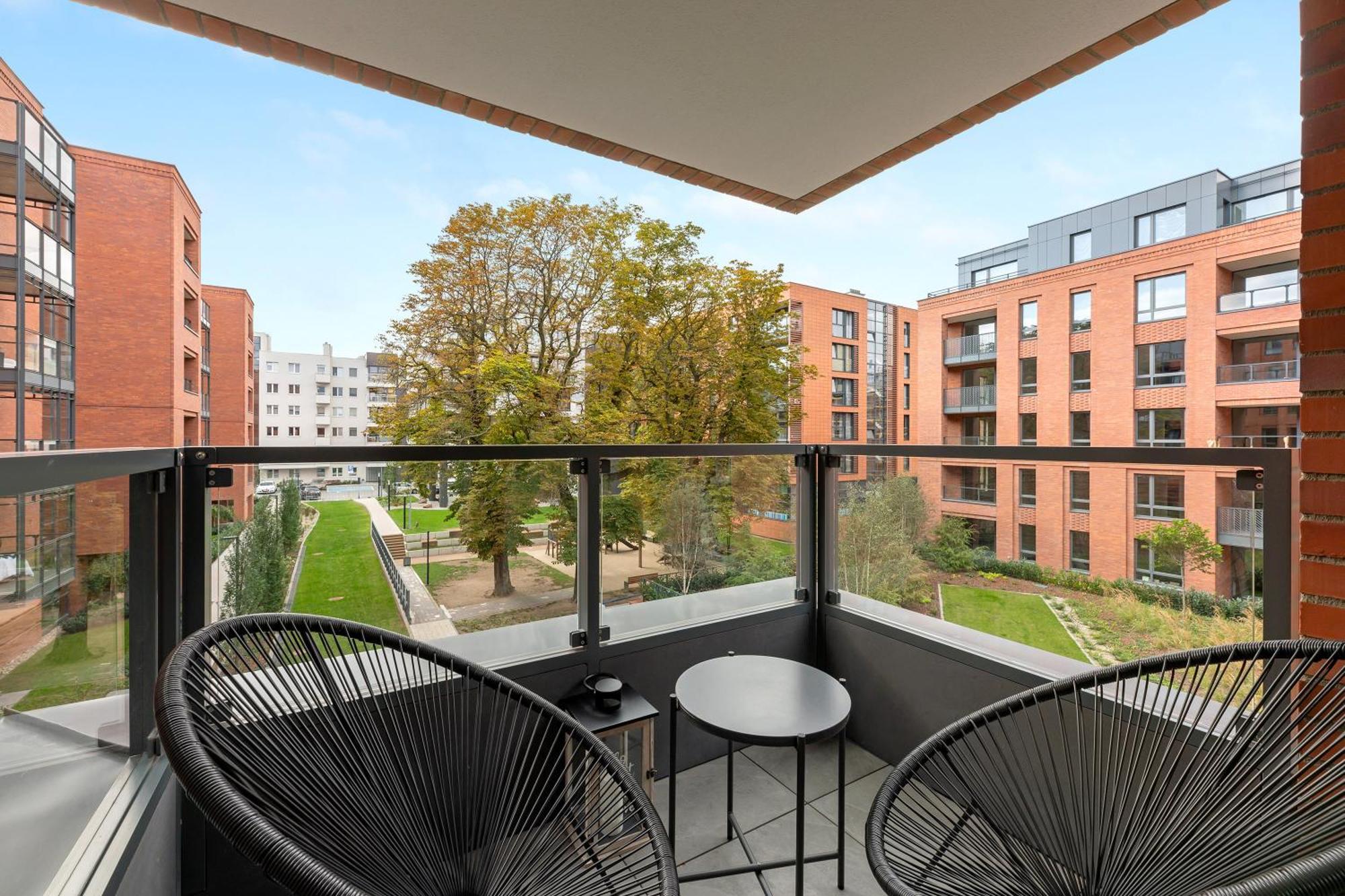 Scala 60C City Center Apartments By Lion Apartments Gdańsk Buitenkant foto