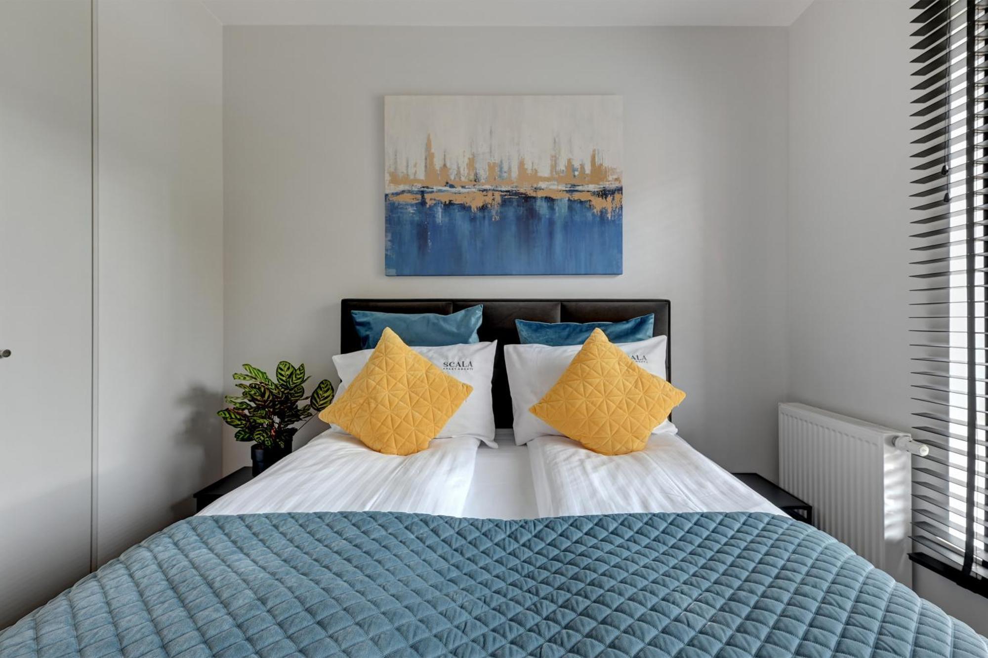 Scala 60C City Center Apartments By Lion Apartments Gdańsk Buitenkant foto