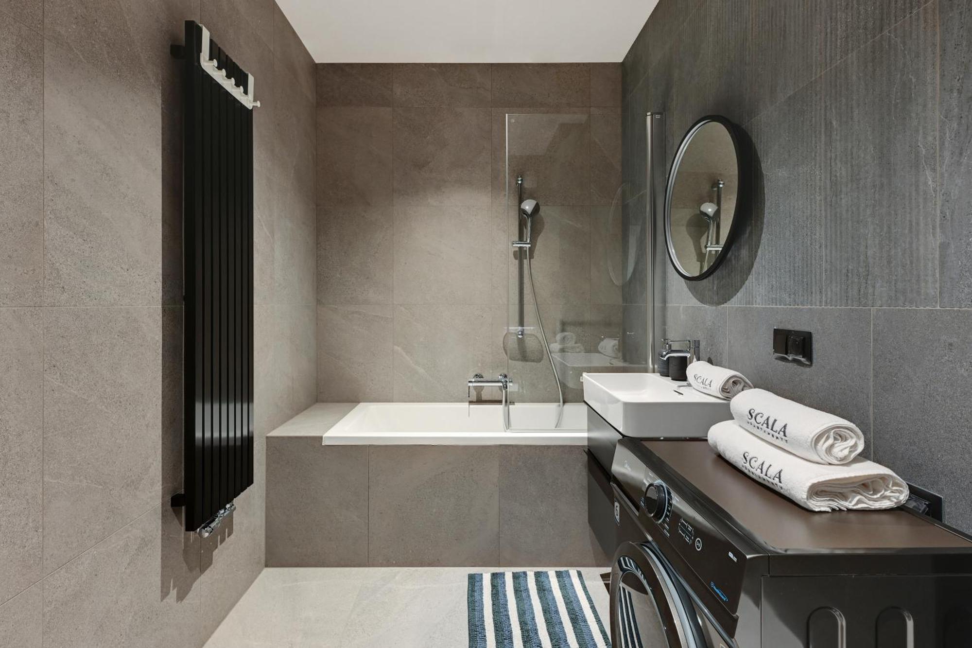 Scala 60C City Center Apartments By Lion Apartments Gdańsk Buitenkant foto